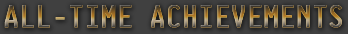 All-Time Achievements