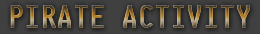Pirate Activity